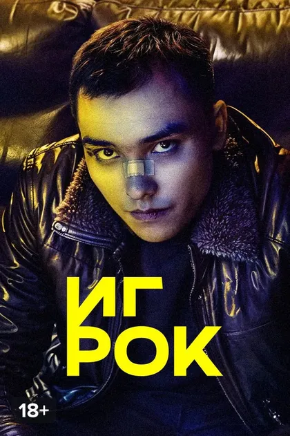Постер Игрок
